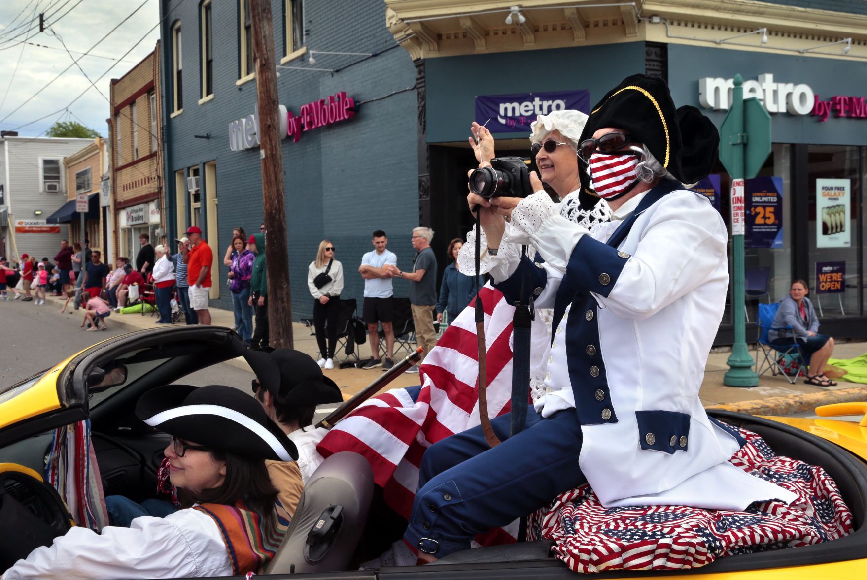 Alton presents its 154th Memorial Day Parade